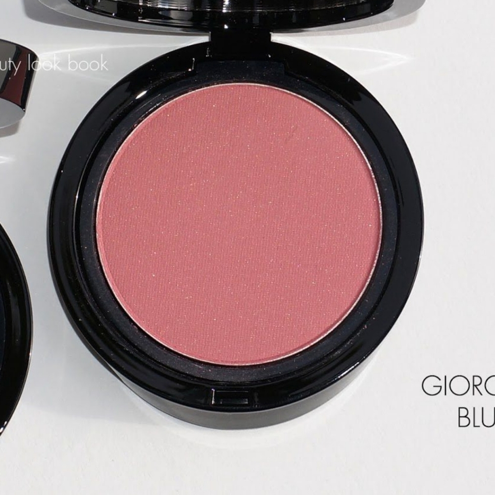 Georgio Arman contour Blush 506 Powder